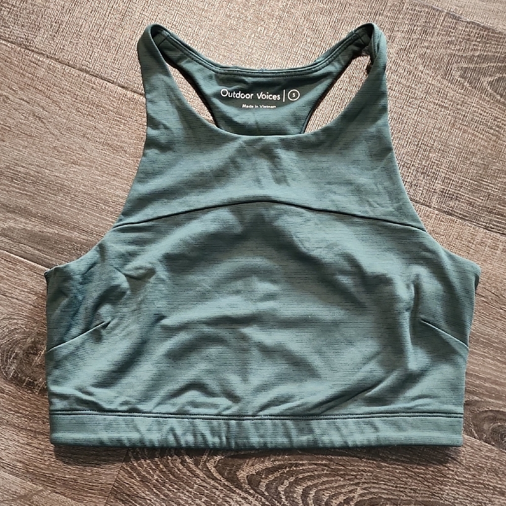 🌹 Outdoor Voices Racerback Sports Bra 🌹
